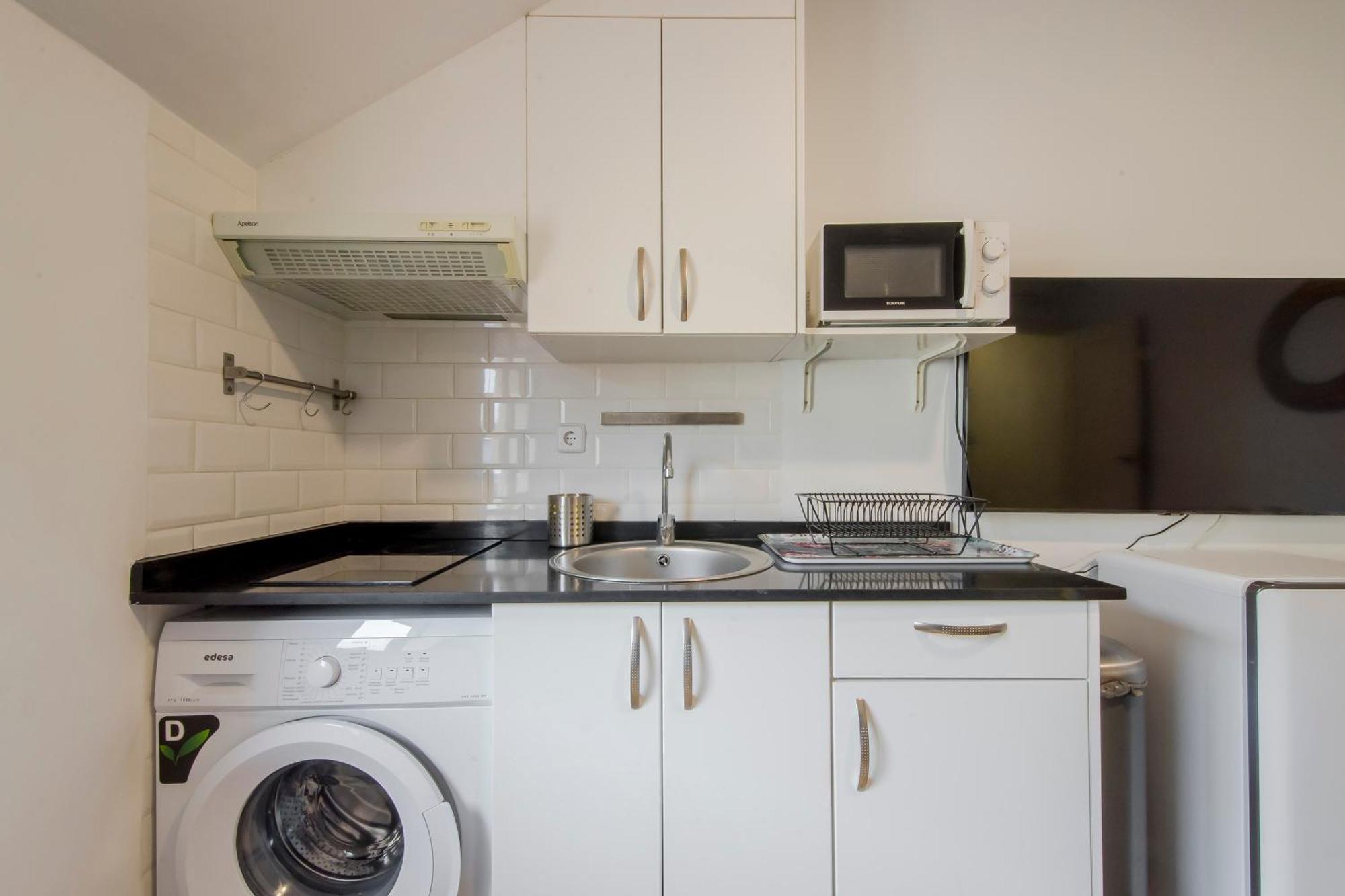מדריד Apt 1Hab 3Px Calle Carretas-Puerta D Sol - Sin Ascensor מראה חיצוני תמונה